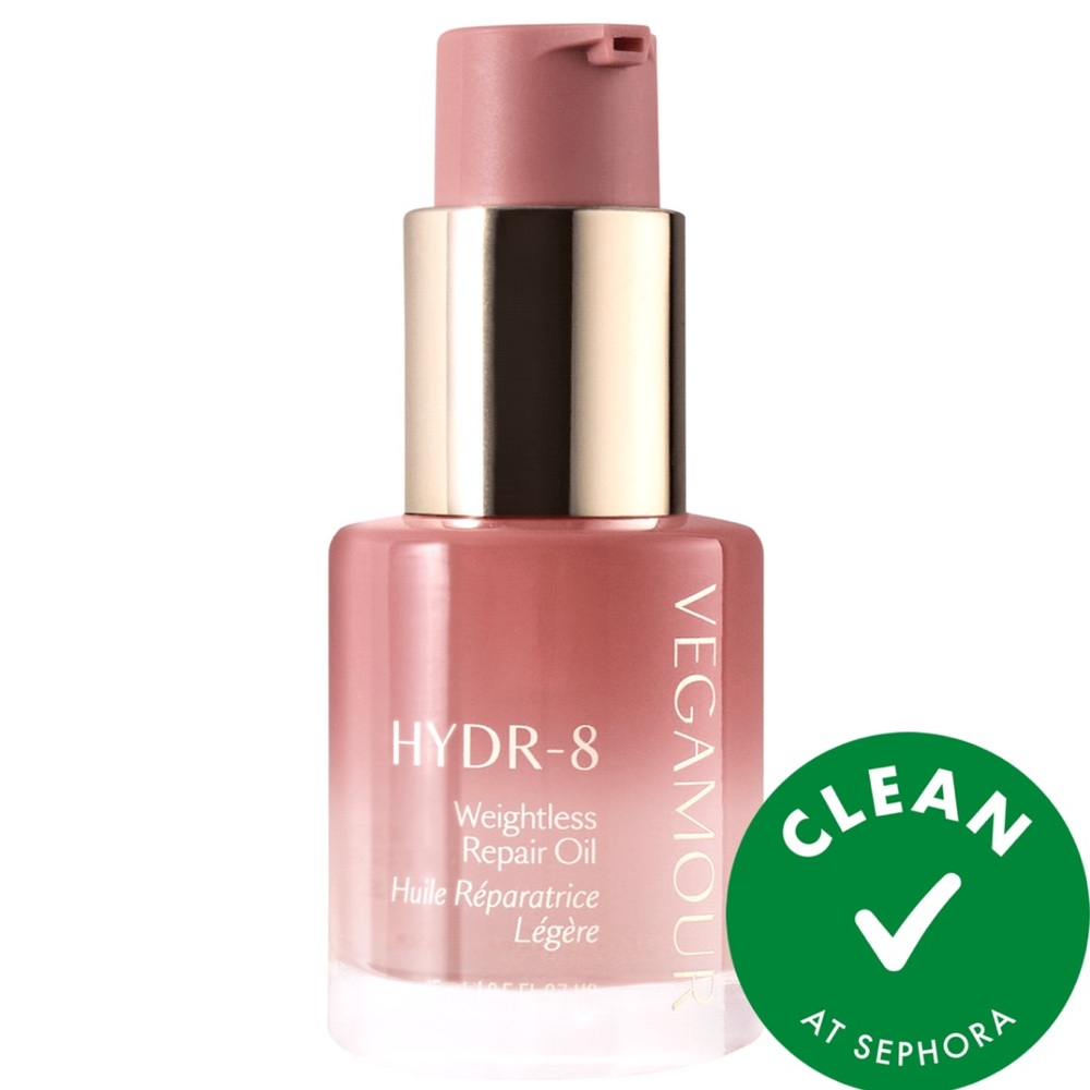 Vegamour HYDR-8 Weightless Repair Oil